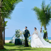 陈先生&马女士 三亚