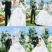 陈先生&马女士 三亚