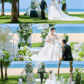 陈先生&马女士 三亚