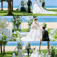 陈先生&马女士 三亚