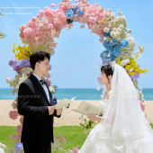 王先生&吴小姐 三亚