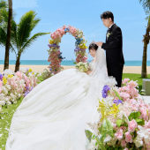 王先生&吴小姐 三亚