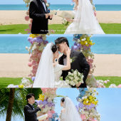 王先生&吴小姐 三亚