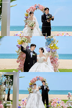 王先生&吴小姐 三亚