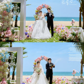 王先生&吴小姐 三亚