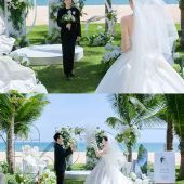 张先生&刘小姐 三亚