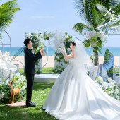 张先生&刘小姐 三亚