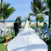 张先生&刘小姐 三亚