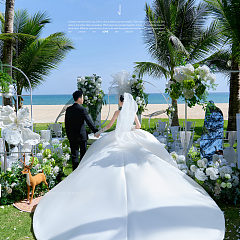 张先生&刘小姐 三亚