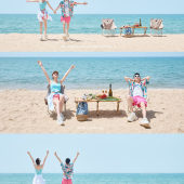 张先生&刘小姐 三亚