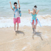 张先生&刘小姐 三亚