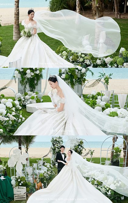 孙先生&温女士 三亚