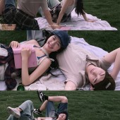 海风吹过椰林-三亚婚前影像