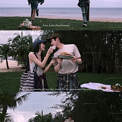 海风吹过椰林-三亚婚前影像