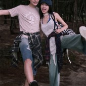 海风吹过椰林-三亚婚前影像