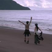 海风吹过椰林-三亚婚前影像