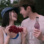 海风吹过椰林-三亚婚前影像