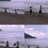 海风吹过椰林-三亚婚前影像