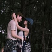 海风吹过椰林-三亚婚前影像