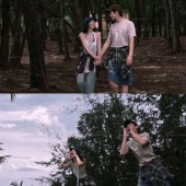 海风吹过椰林-三亚婚前影像