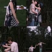 海风吹过椰林-三亚婚前影像