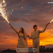 日落可以慢半拍-三亚婚前影像