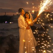 日落可以慢半拍-三亚婚前影像