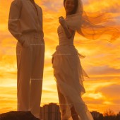 日落可以慢半拍-三亚婚前影像