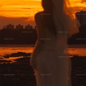 日落可以慢半拍-三亚婚前影像