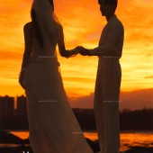 日落可以慢半拍-三亚婚前影像