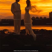 日落可以慢半拍-三亚婚前影像