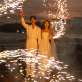 日落可以慢半拍-三亚婚前影像