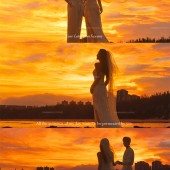 日落可以慢半拍-三亚婚前影像