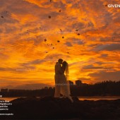 日落可以慢半拍-三亚婚前影像