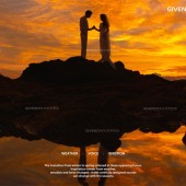 日落可以慢半拍-三亚婚前影像