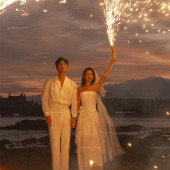 日落可以慢半拍-三亚婚前影像