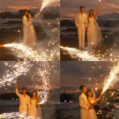 日落可以慢半拍-三亚婚前影像