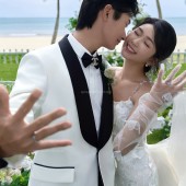 春日宣言-三亚目的地婚礼