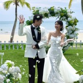 春日宣言-三亚目的地婚礼