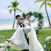 春日宣言-三亚目的地婚礼