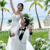 春日宣言-三亚目的地婚礼