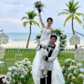 春日宣言-三亚目的地婚礼