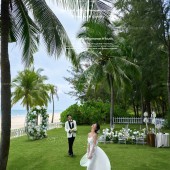 春日宣言-三亚目的地婚礼