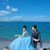 赛里木湖-澄境寻诗