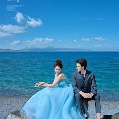 赛里木湖-澄境寻诗