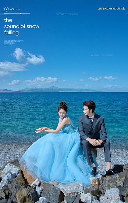 赛里木湖-澄境寻诗