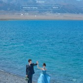 赛里木湖-澄境寻诗