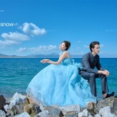 赛里木湖-澄境寻诗