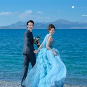 赛里木湖-澄境寻诗