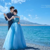 赛里木湖-澄境寻诗